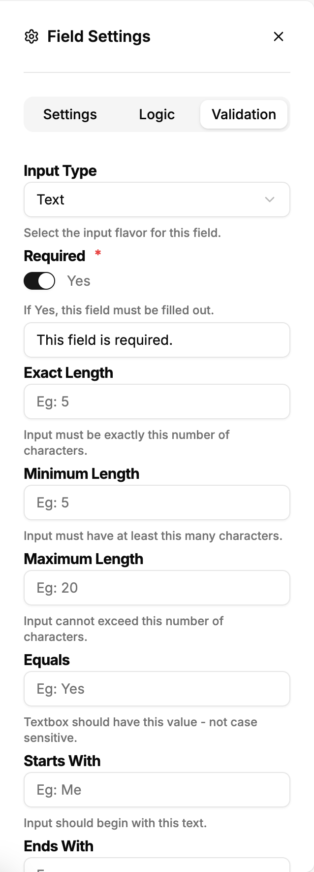 Form Builder – Application Web de création de formulaires - Image 2